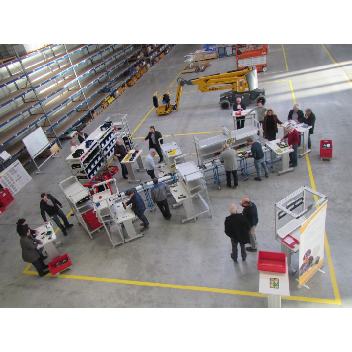 Operational Excellence (OPEX) for Manager