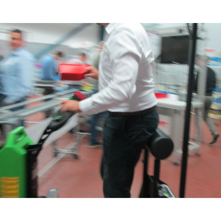 Schlanke Logistikkonzepte – Nivellierung & Glättung