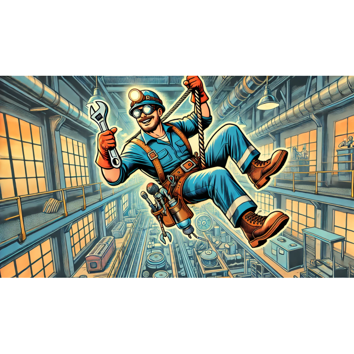 TPM - Total Productive Maintanence