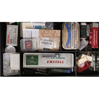 Arbeitsplatzorganisation mit 5S - Administration